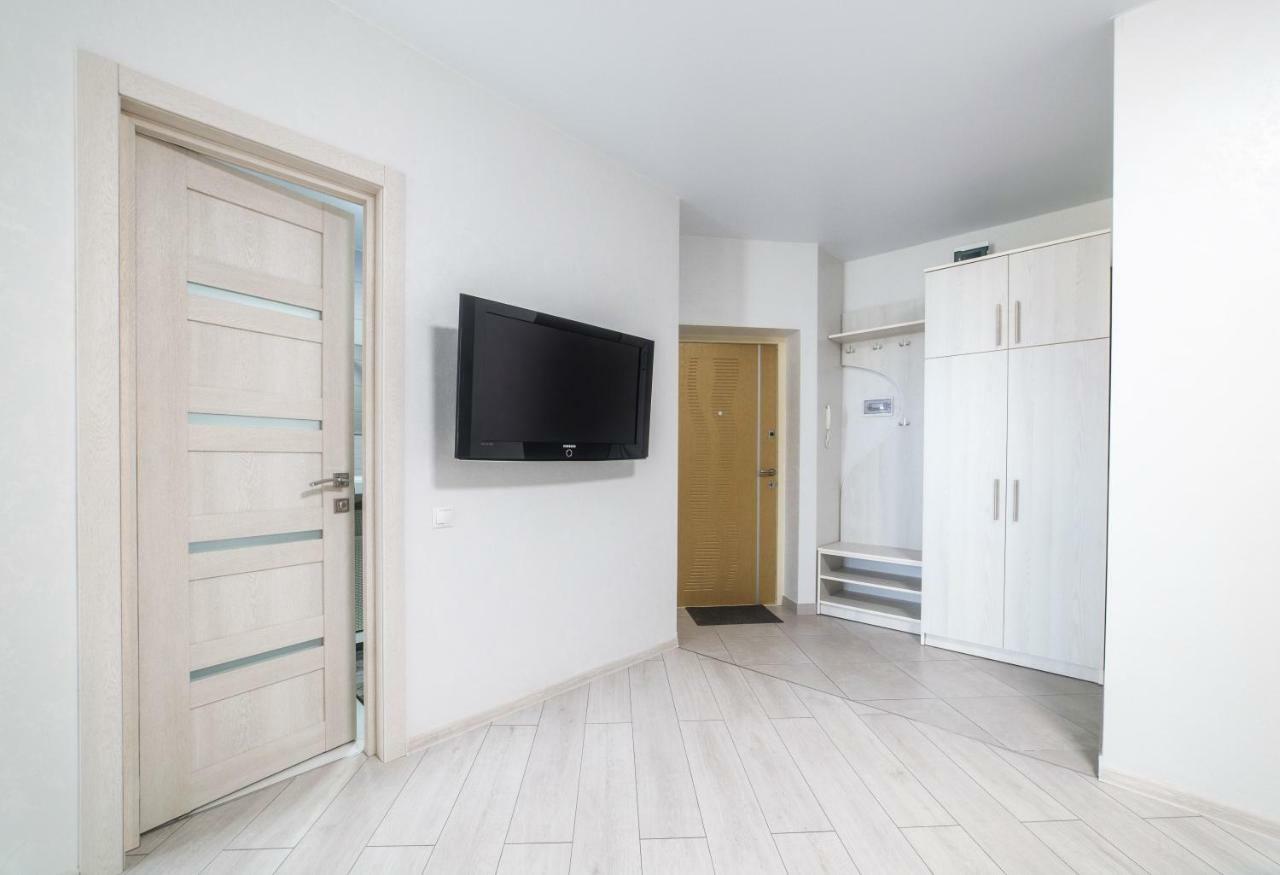 Apartments Roksolany 16 特鲁斯卡韦茨 外观 照片