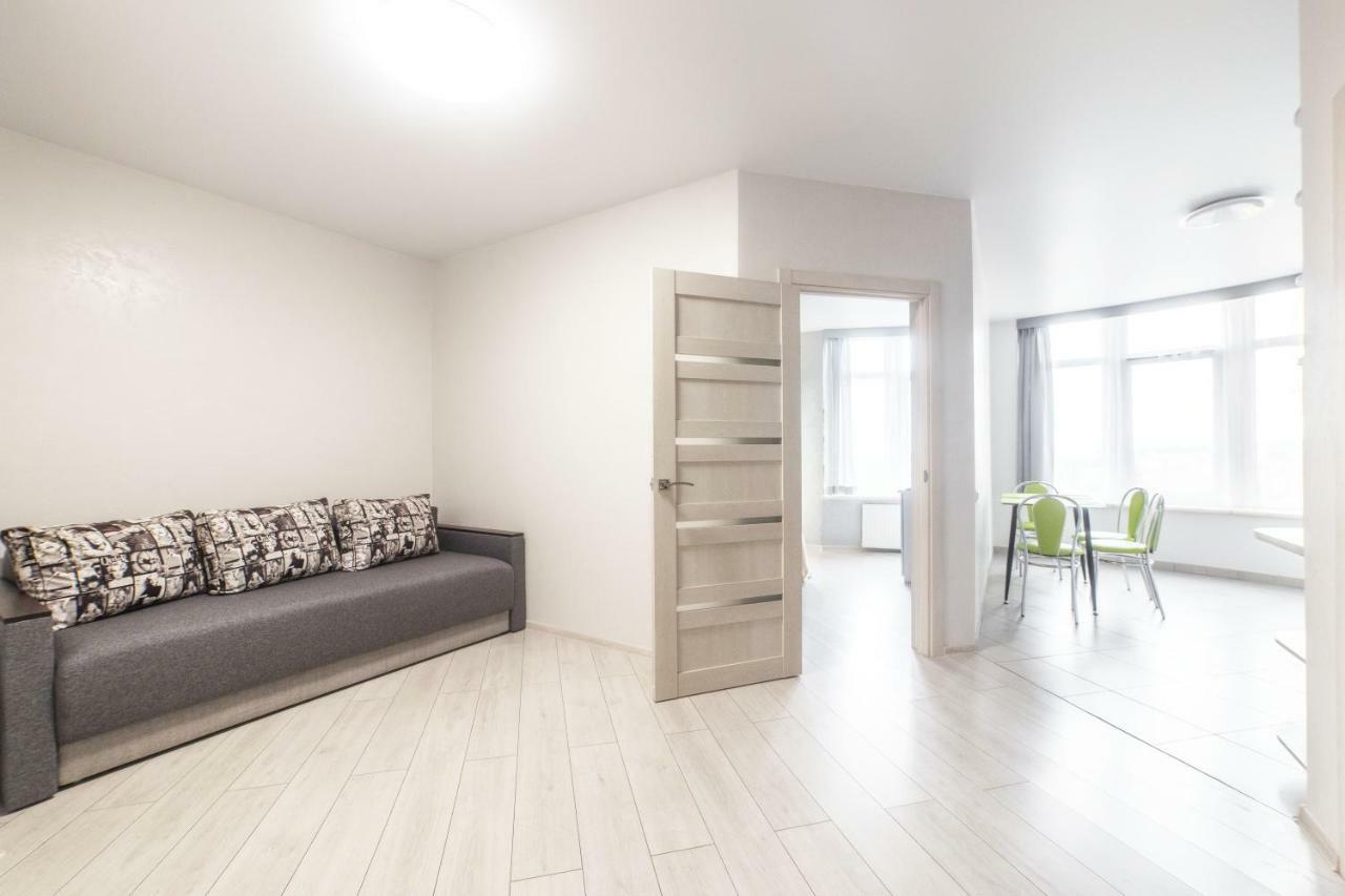 Apartments Roksolany 16 特鲁斯卡韦茨 外观 照片